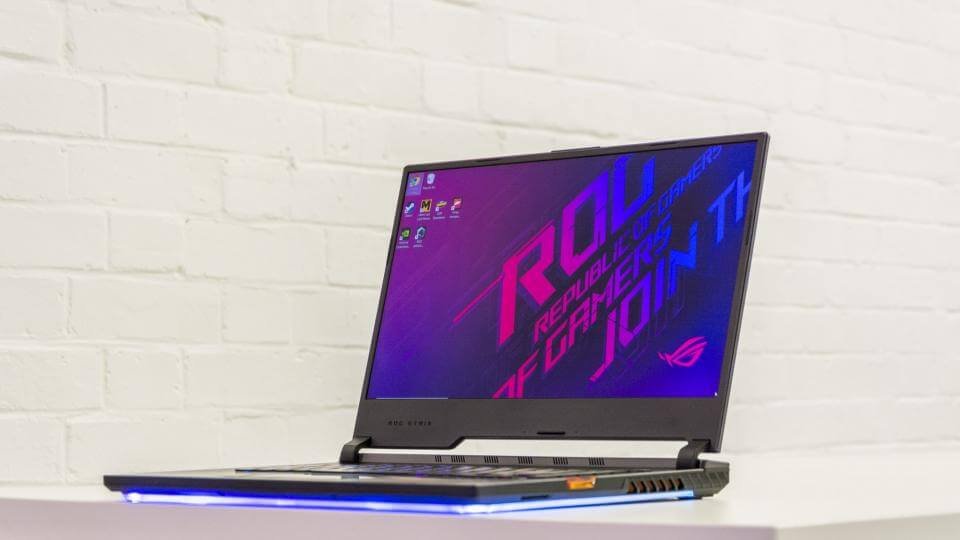 Download Asus Scar Iii Vs Asus Zephyrus S Gx502 Which Is Better Option PSD Mockup Templates