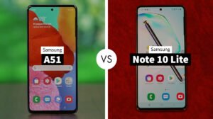 galaxy note 10 lite vs galaxy a 71