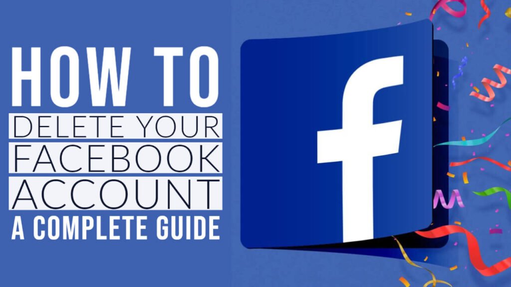 how to deactivate facebook account on ipad