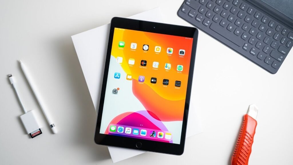 samsung tab s6 lite vs ipad 8