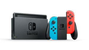 Nintendo Switch – The blurred line between console gaming and hand held gaming