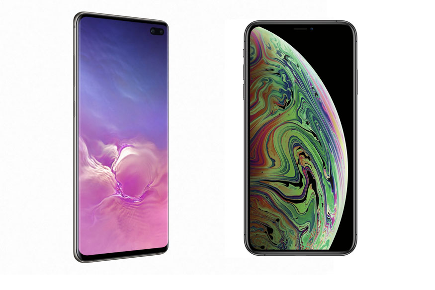 Samsung S10 Plus Vs Iphone Xs Max Which Is The Better Flagship The World S Best And Worst