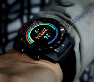 ticwatch pro android