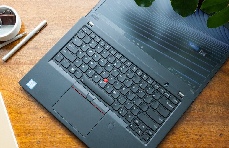 Lenovo Thinkpad T480 vs T480s: Design and Build