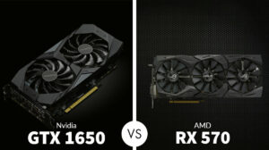 Nvidia GTX 1650 vs AMD RX 570: Which is Best for Budget Gaming?