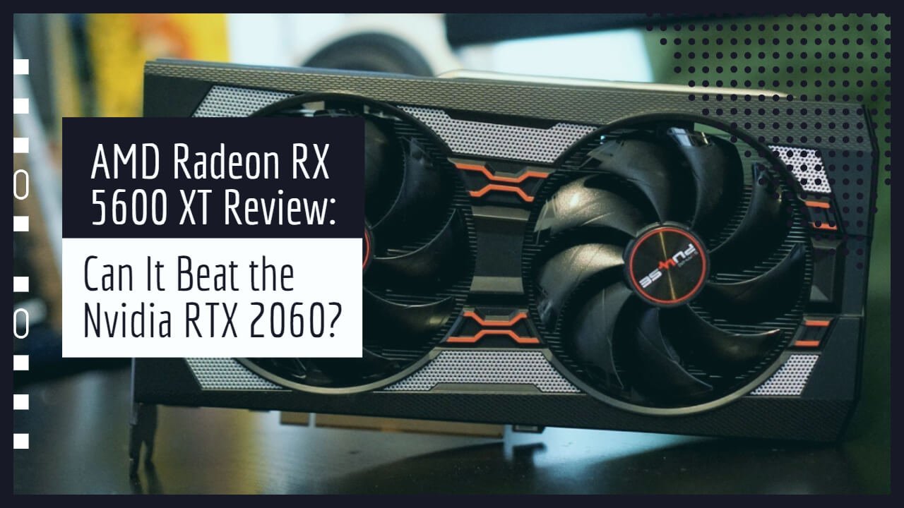 RX 580 vs RX 5700 XT. 5700xt 2060