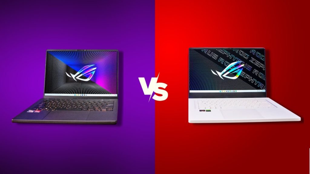 ASUS Zephyrus G14 vs G15: Which is Better?