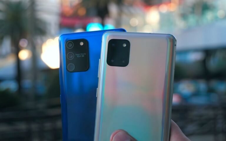 mi note 10 pro vs s10 lite