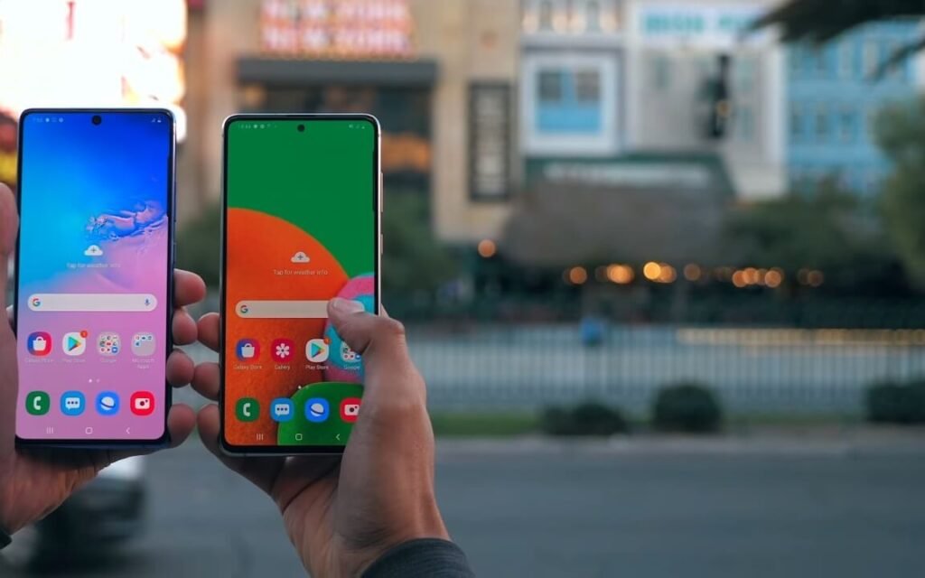s10 lite and note 10 lite