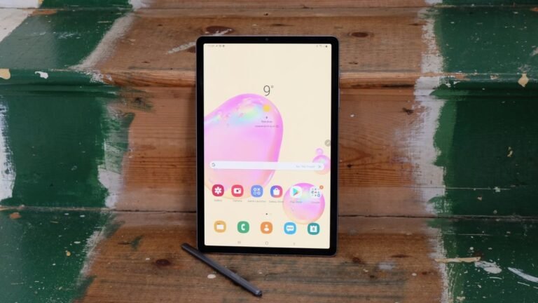 samsung galaxy tab s6 lite vs ipad 8