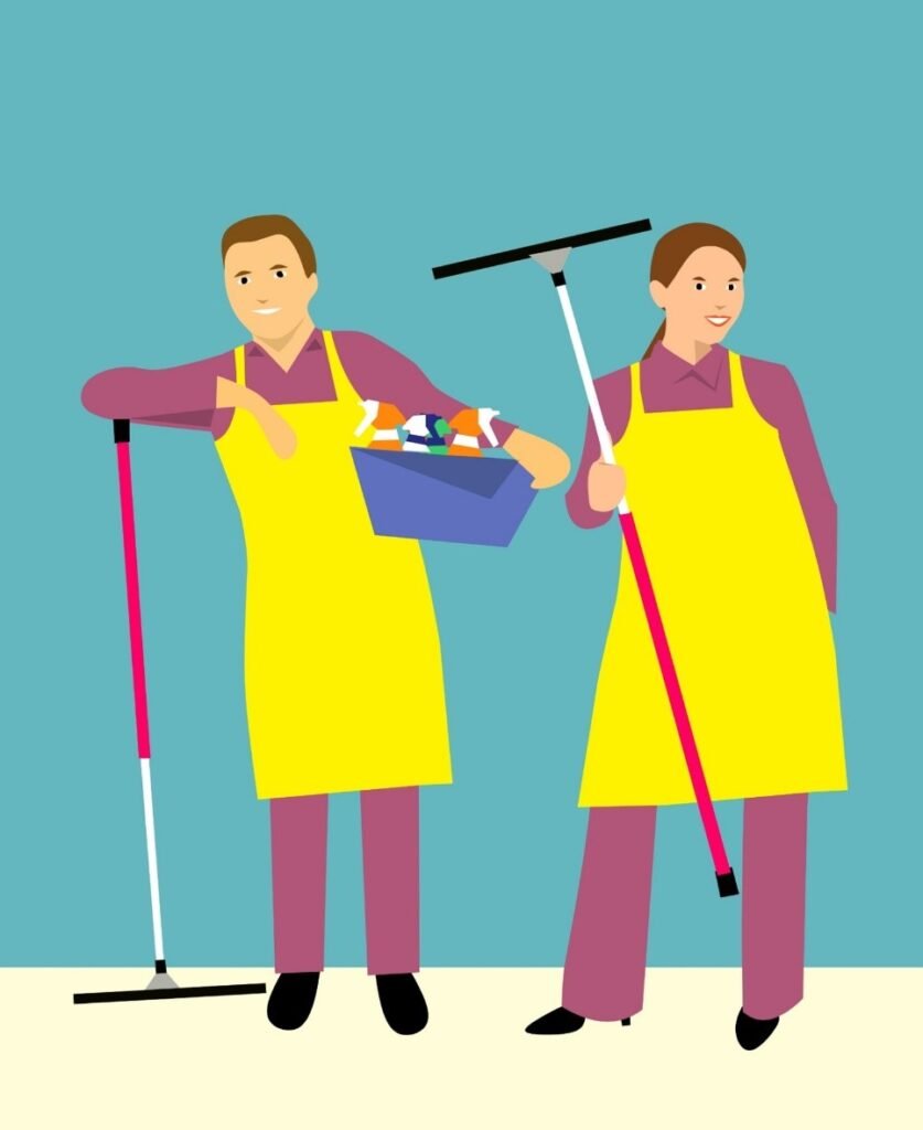 How To Clean A House Fast And Properly