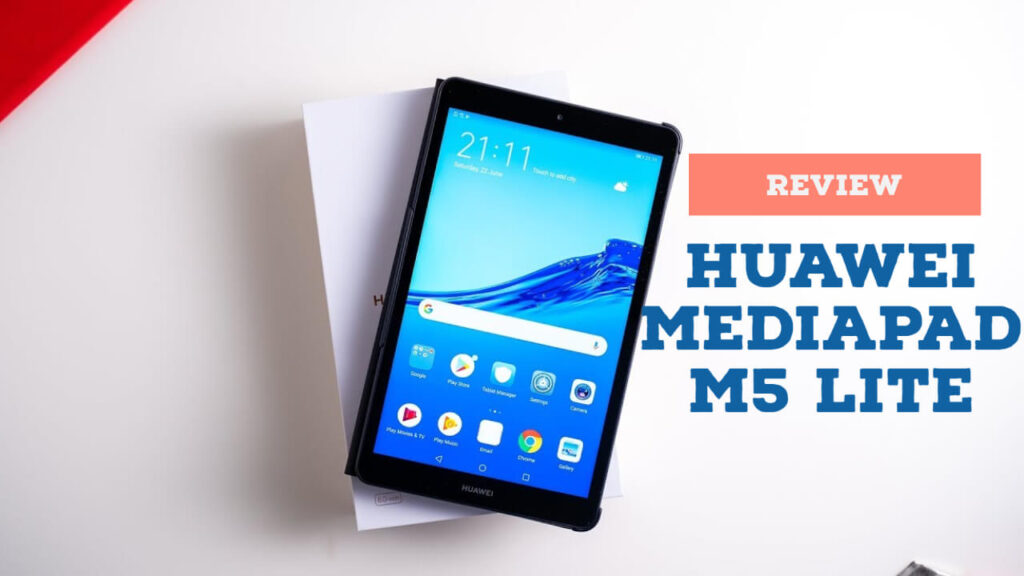 Huawei MediaPad M5 Lite 8 Review