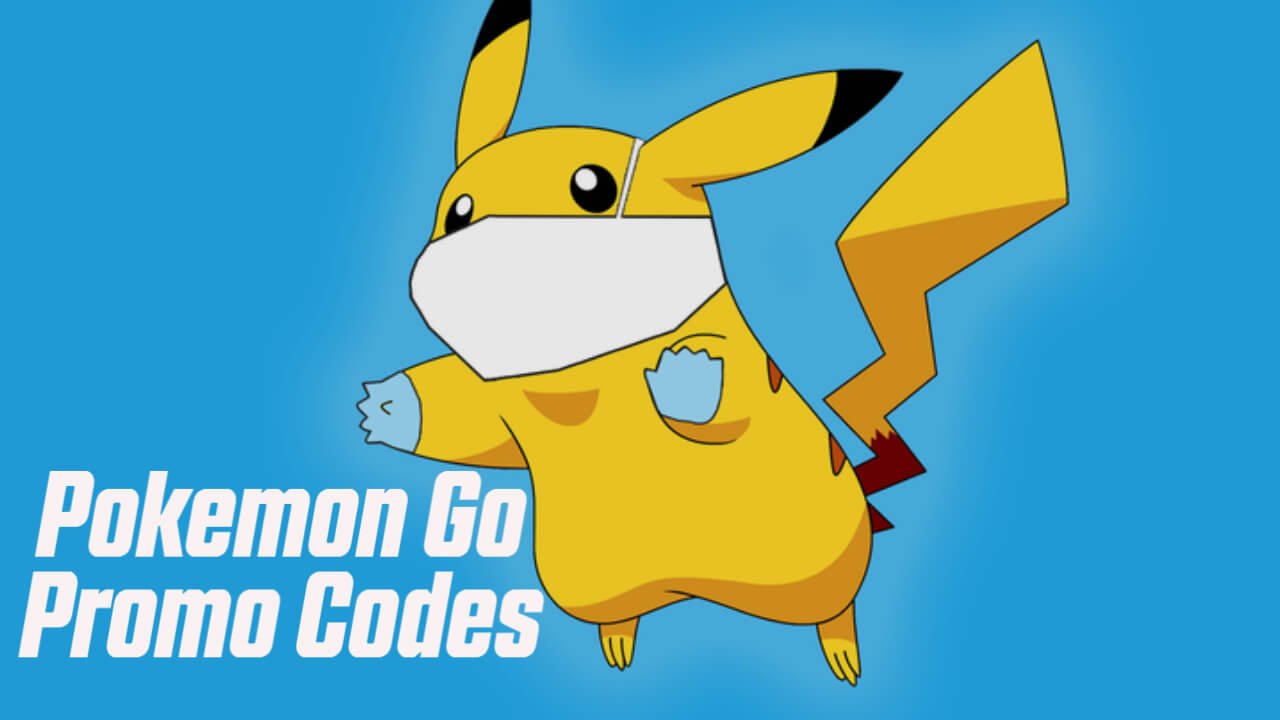 Pokemon Go Promo Codes