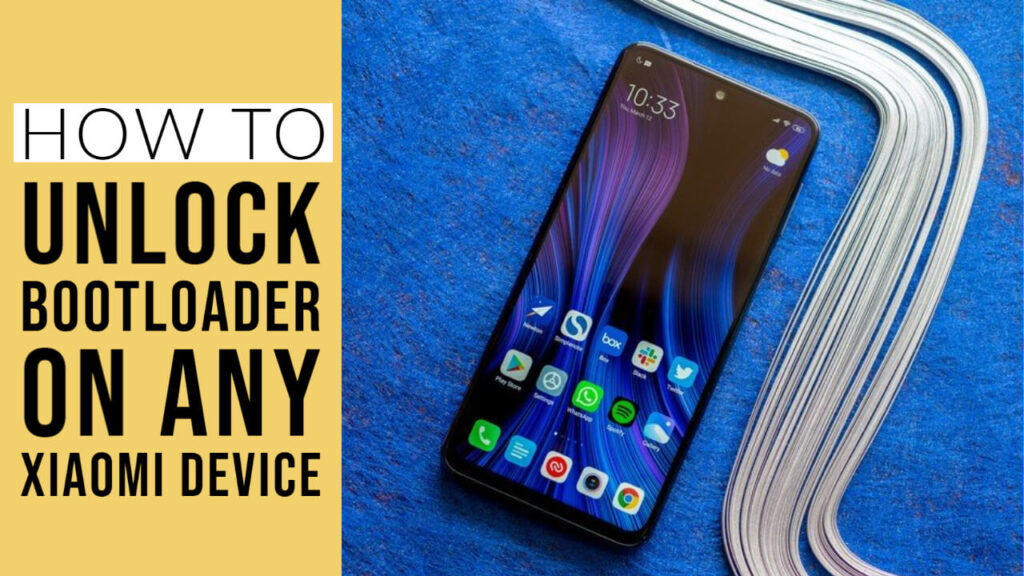 How to Unlock Bootloader on Any Xiaomi Device