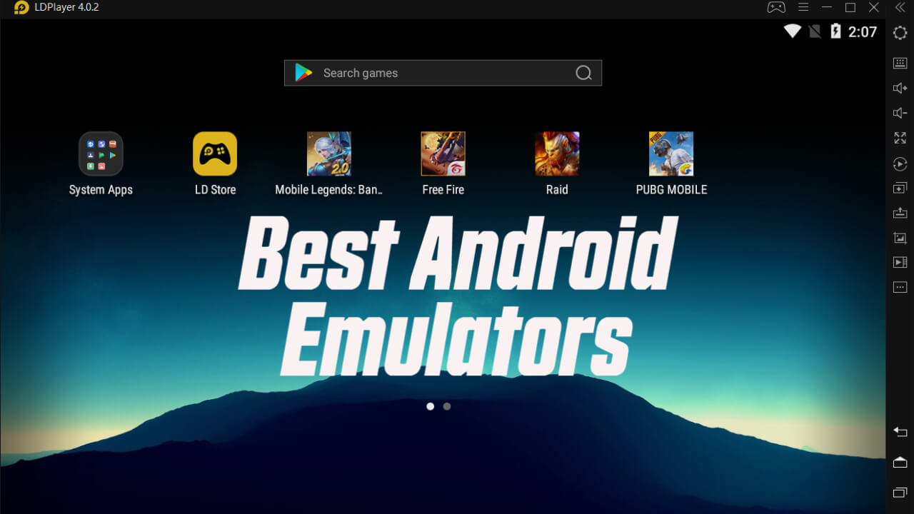 best android emulator for windows 10