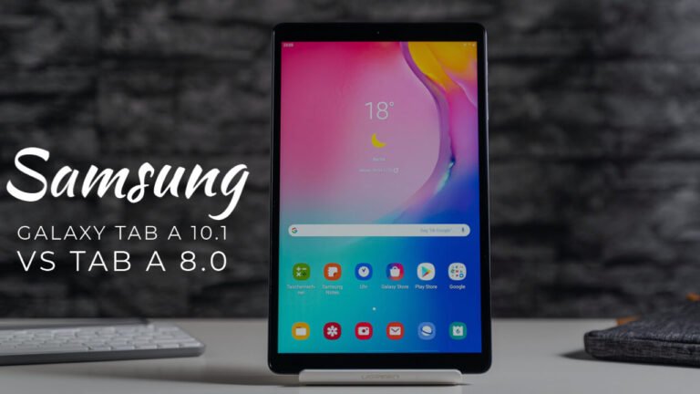 samsung galaxy tab a 10.1 dimensions