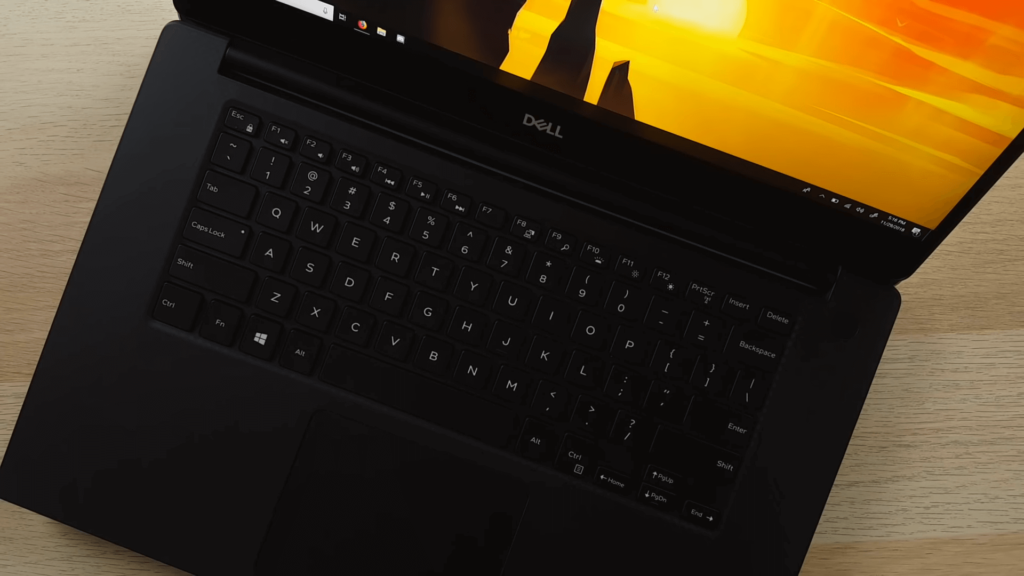 Dell XPS 15 (9570) 