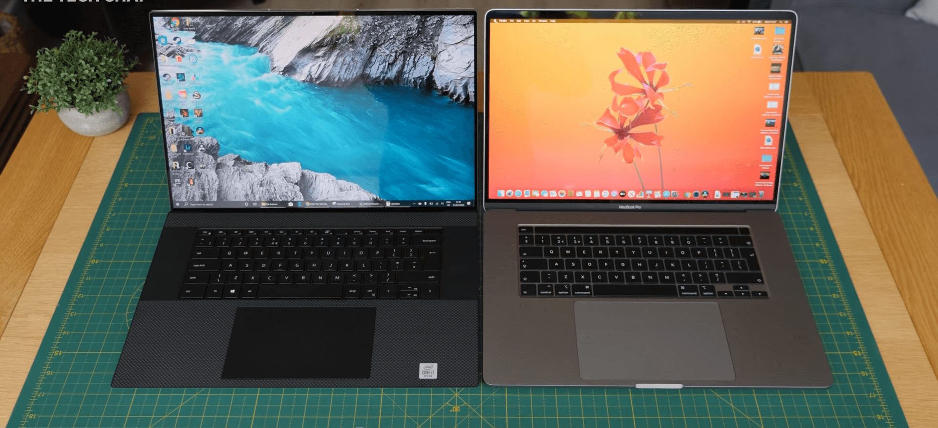 Dell XPS 17 (9700) vs Apple Macbook Pro 16: Which One You Should Choose?