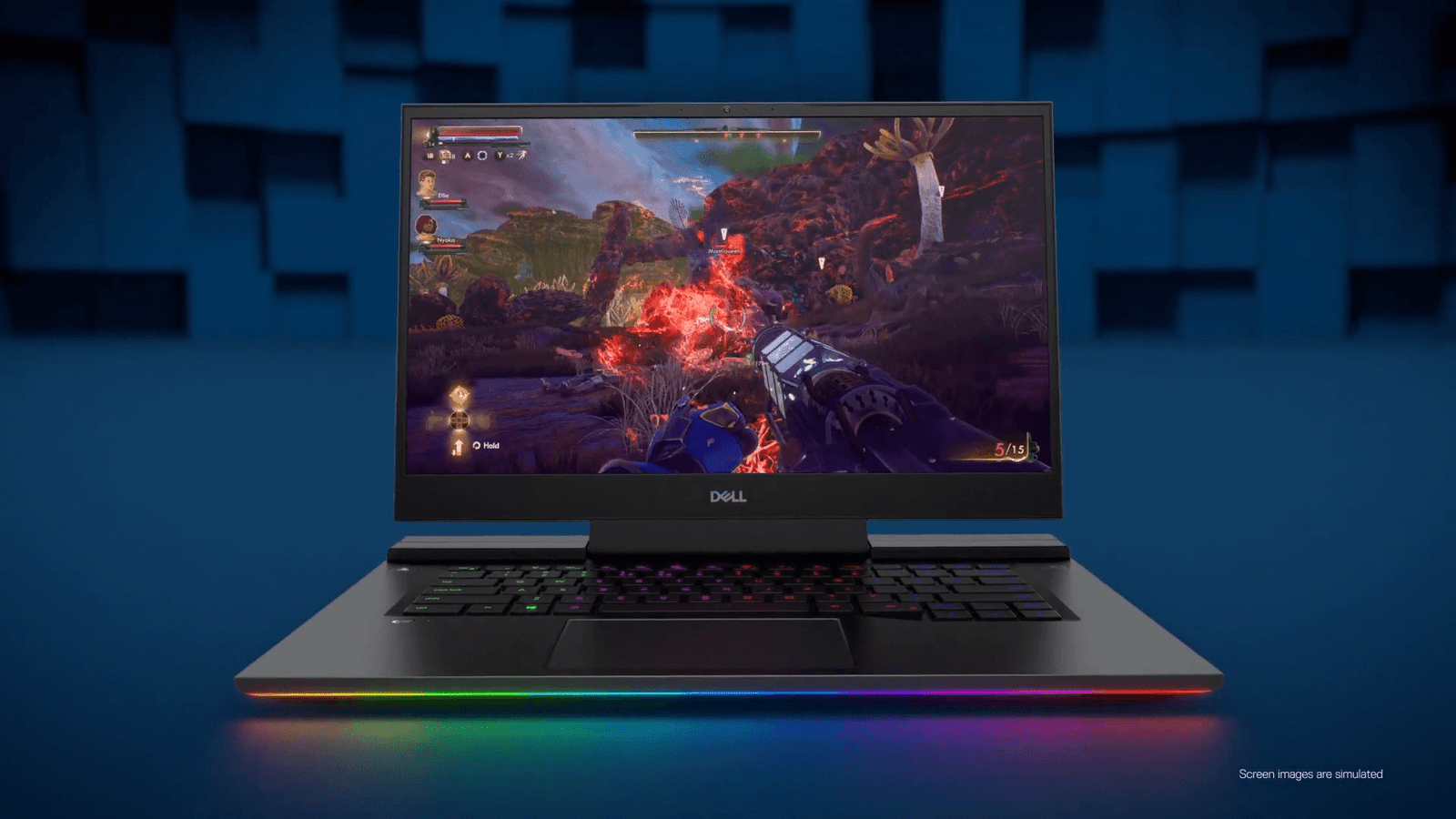 Dell G7 15 7500 vs Lenovo Legion 5i