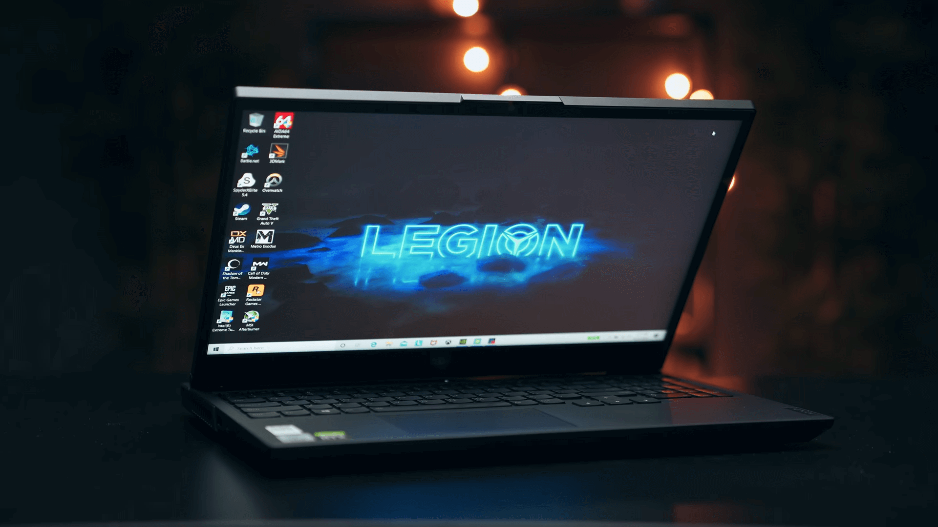 Lenovo Legion 5i 