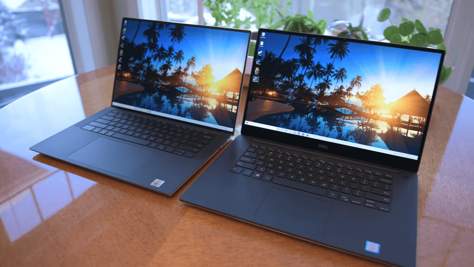 New Dell XPS 15 9500 vs 7590