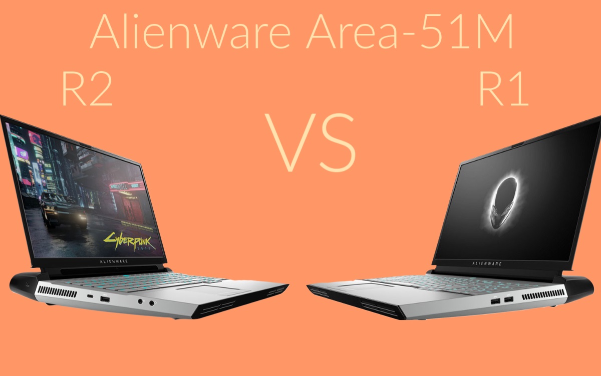 Alienware Area-51m Vs Area-51m R2: Should You Upgrade?