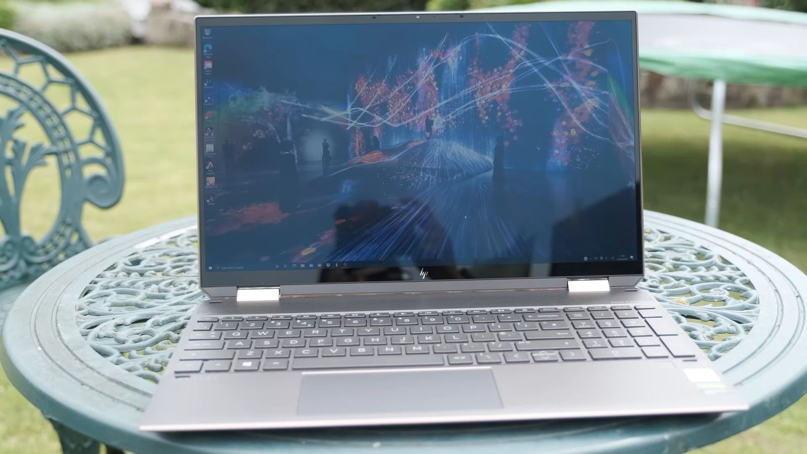 HP Spectre x360 15