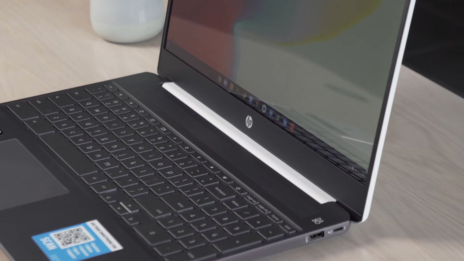 HP Chromebook 15