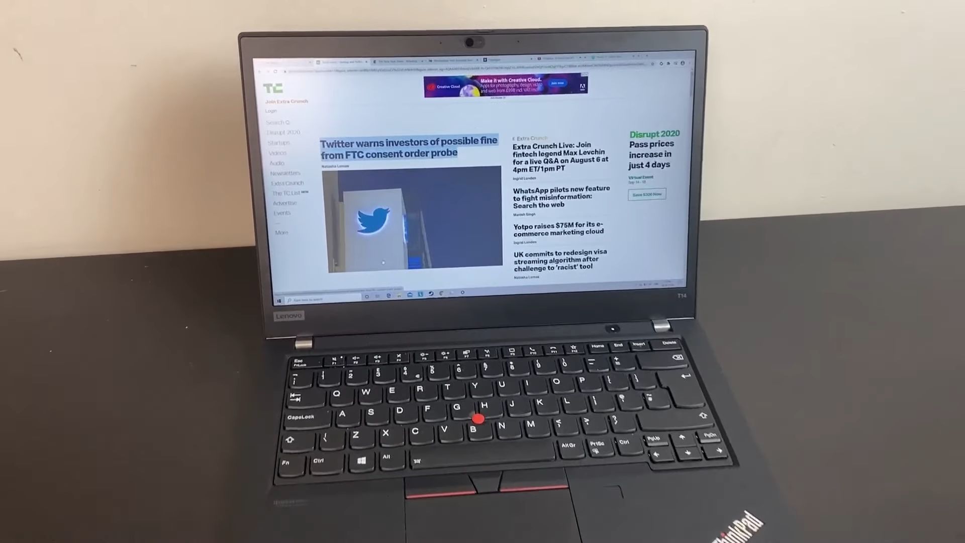 Lenovo ThinkPad T14 
