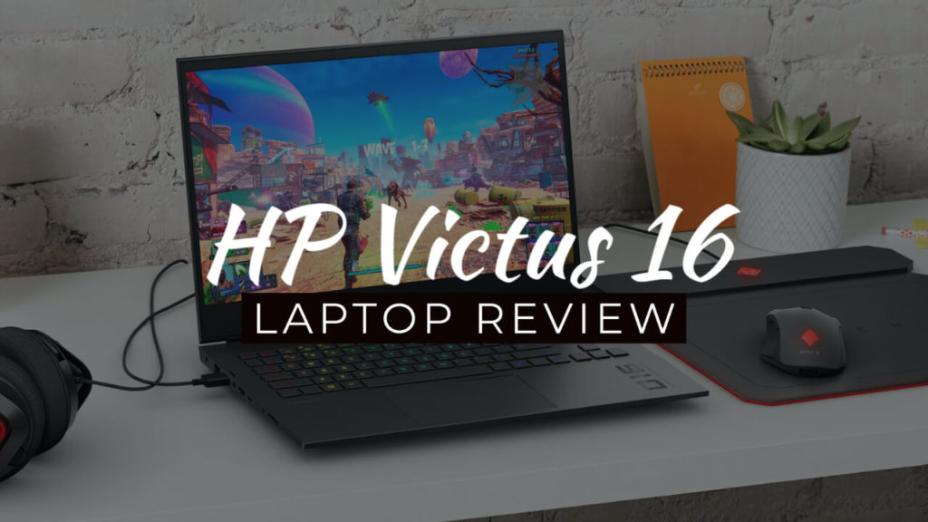 HP Victus 16 Review