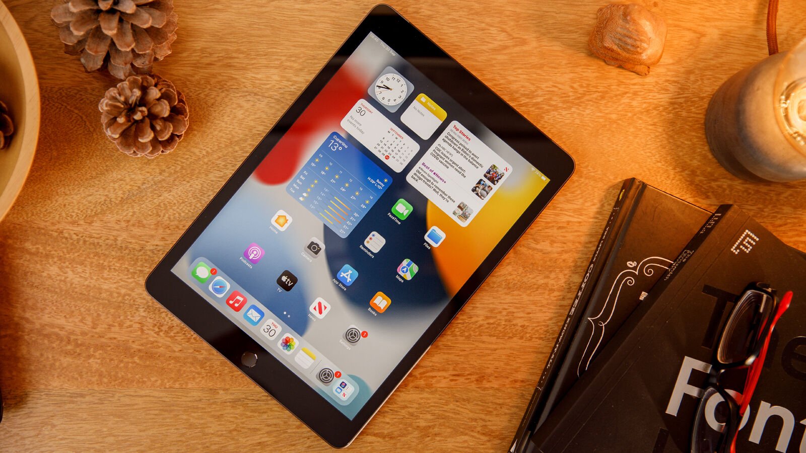 iPad 10.2 (2021) vs Samsung Galaxy Tab S7 FE