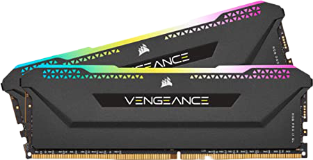 2x8GB DDR4 (3200-3600Mhz)