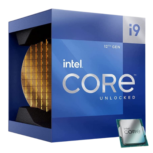 Intel Alder Lake i9-12900K