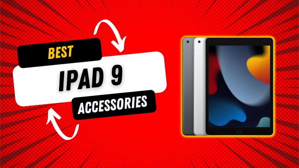 iPad 9 Accessories