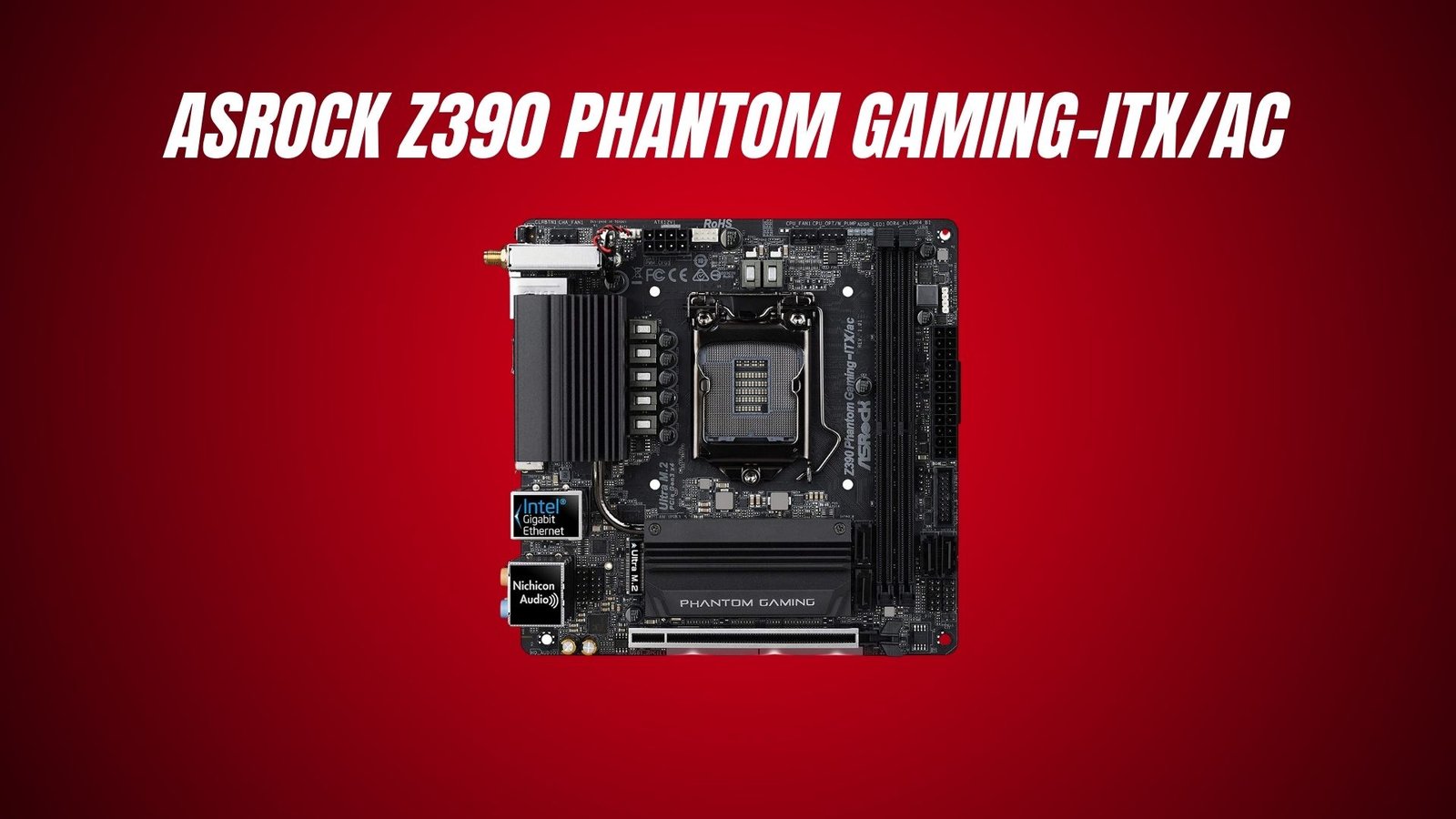 Best Motherboard for i7–9700K [2023 UPDATED]