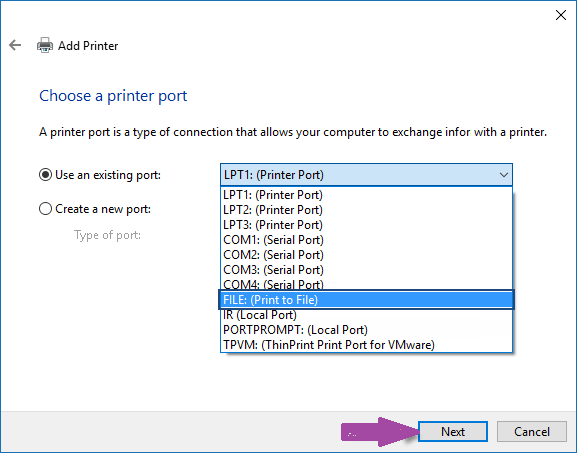 How to enable and activate microsoft print to pdf on windows 11 10