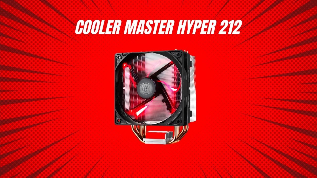 COOLER MASTER HYPER 212