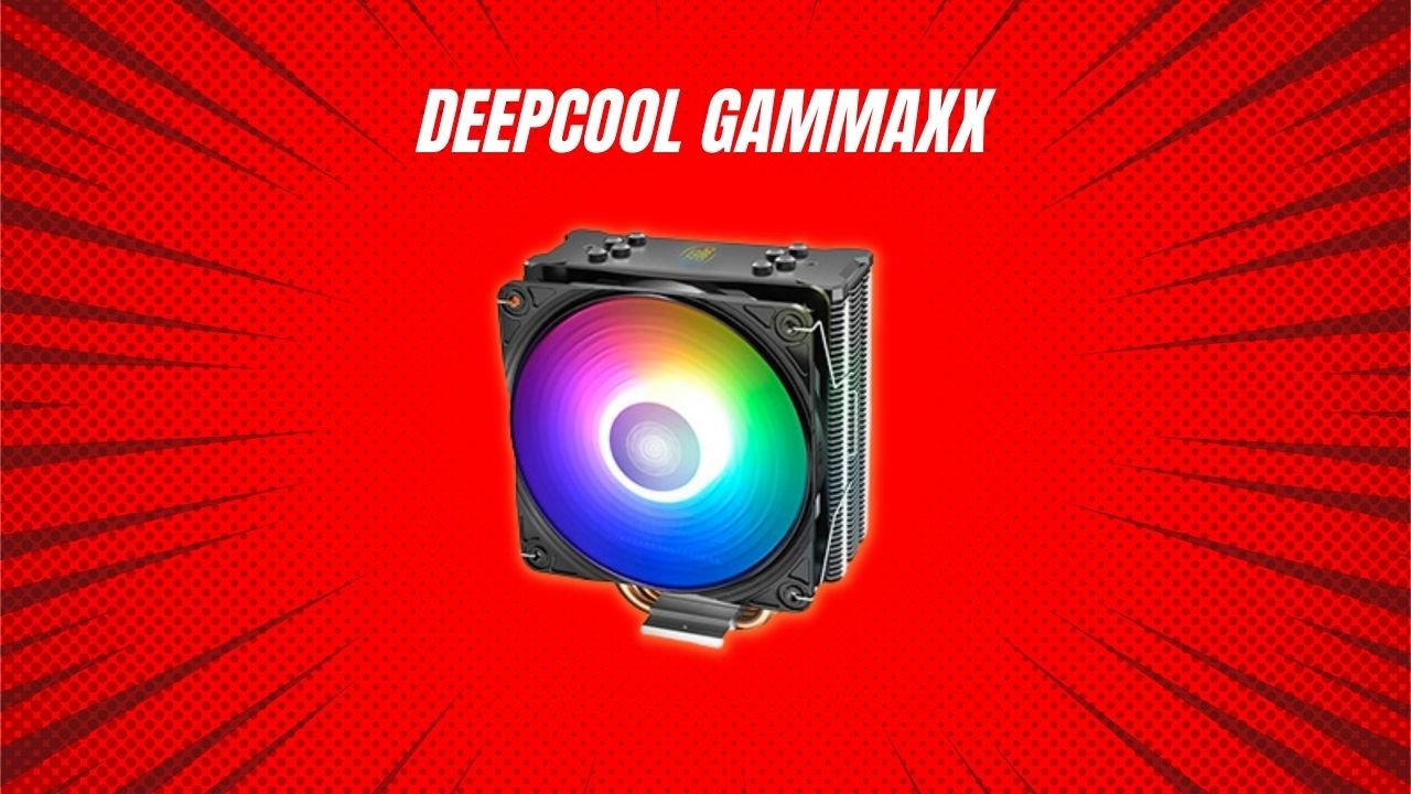 DEEPCOOL GAMMAXX