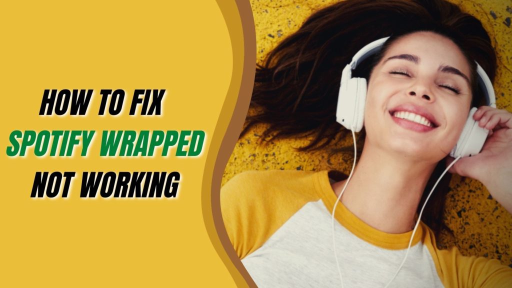 Fix Spotify Wrapped