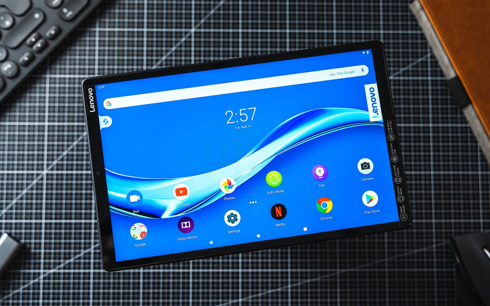 LENOVO TAB M10 PLUS