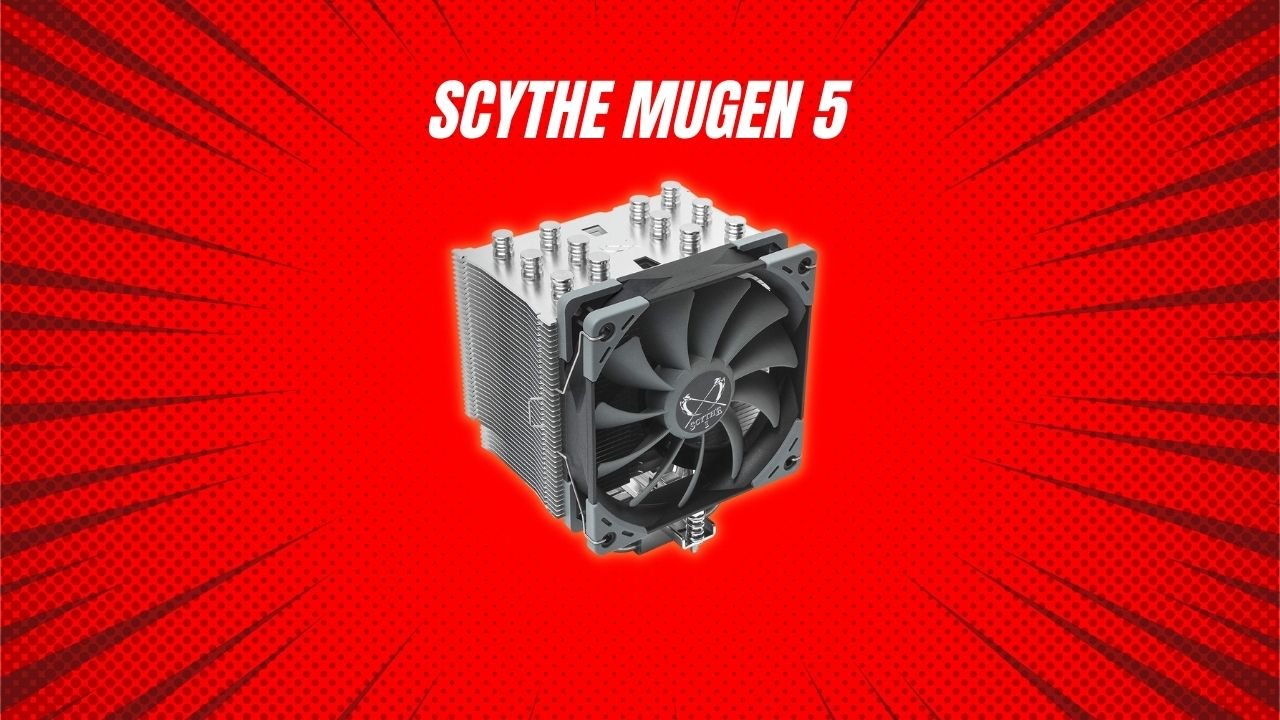 SCYTHE MUGEN 5