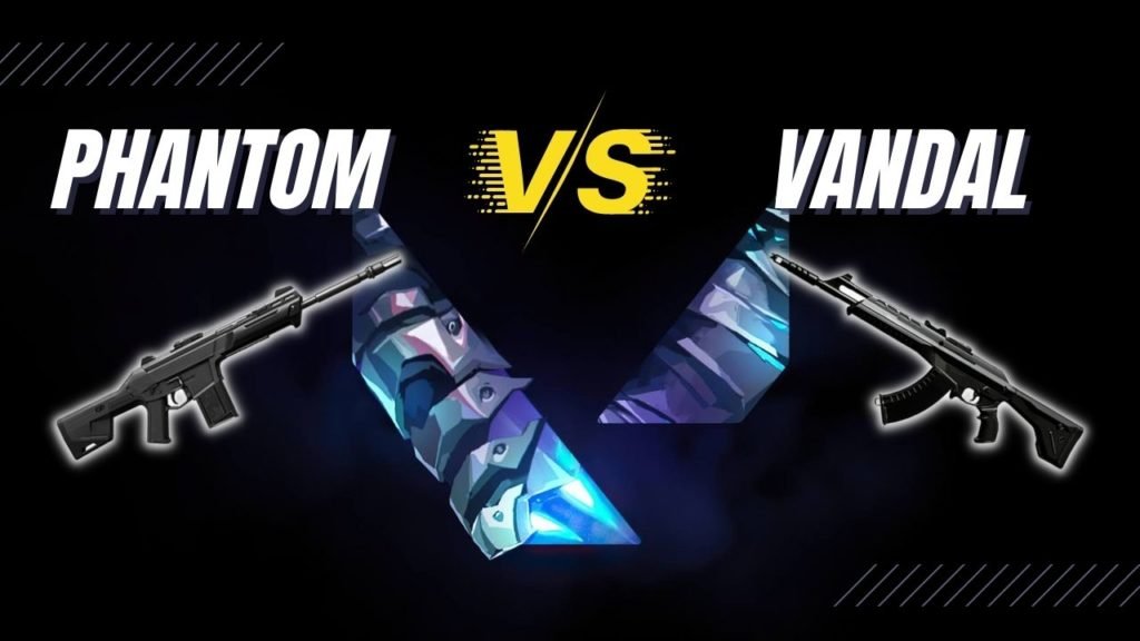 phantom vs vandal