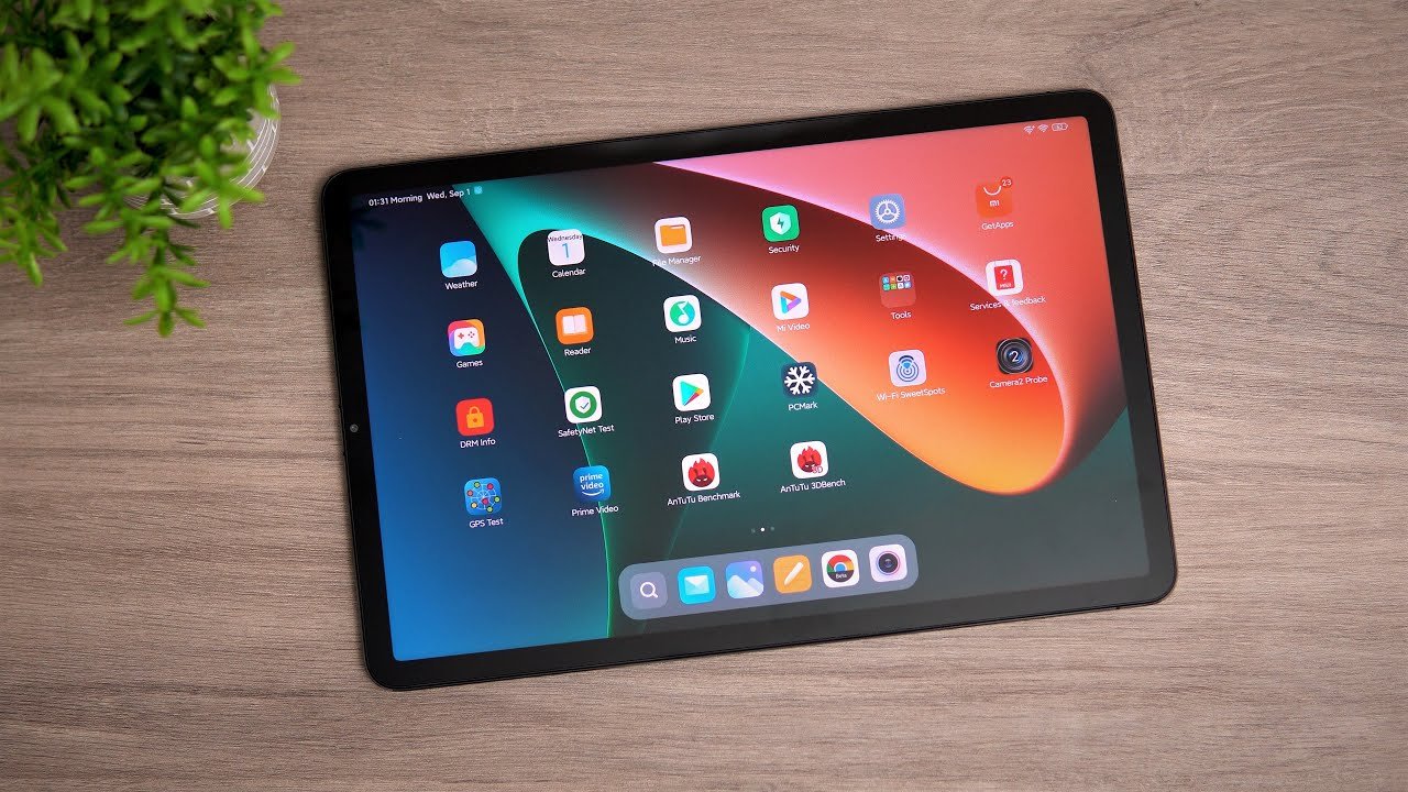 iPad Air 4 vs Xiaomi Pad 5 Which One Is Better? The World's Best And