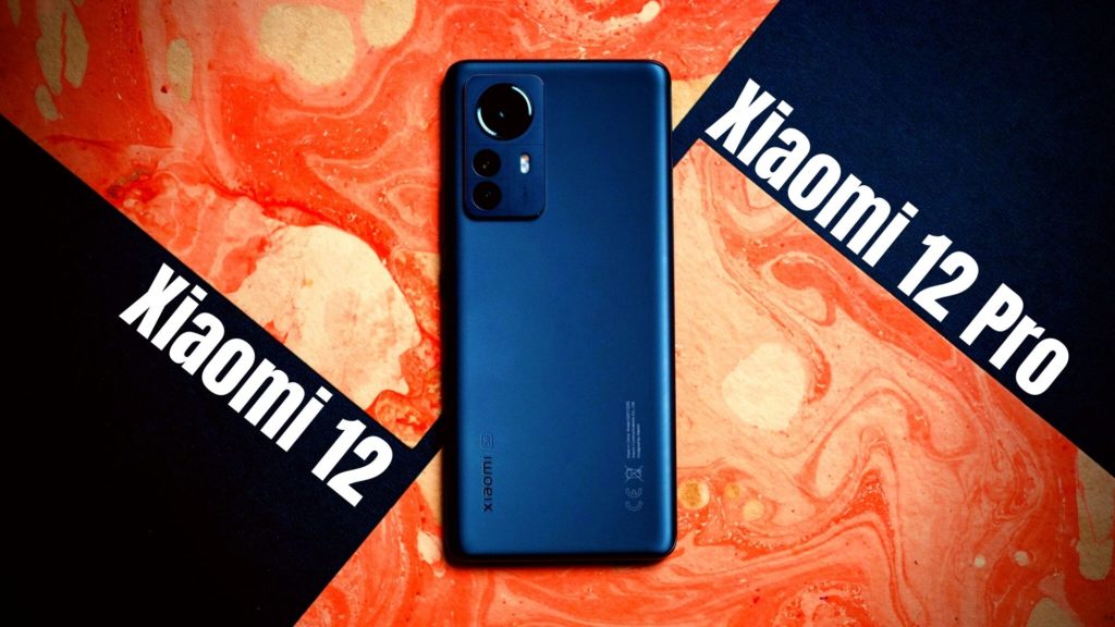 Xiaomi 12 vs 12 Pro: Should You Pay More?