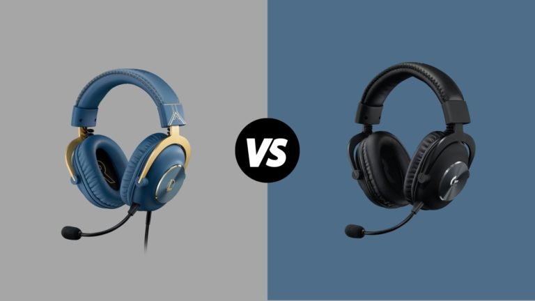 Logitech G Pro X 2 vs. HyperX Cloud II Gaming: comparativa y diferencias?