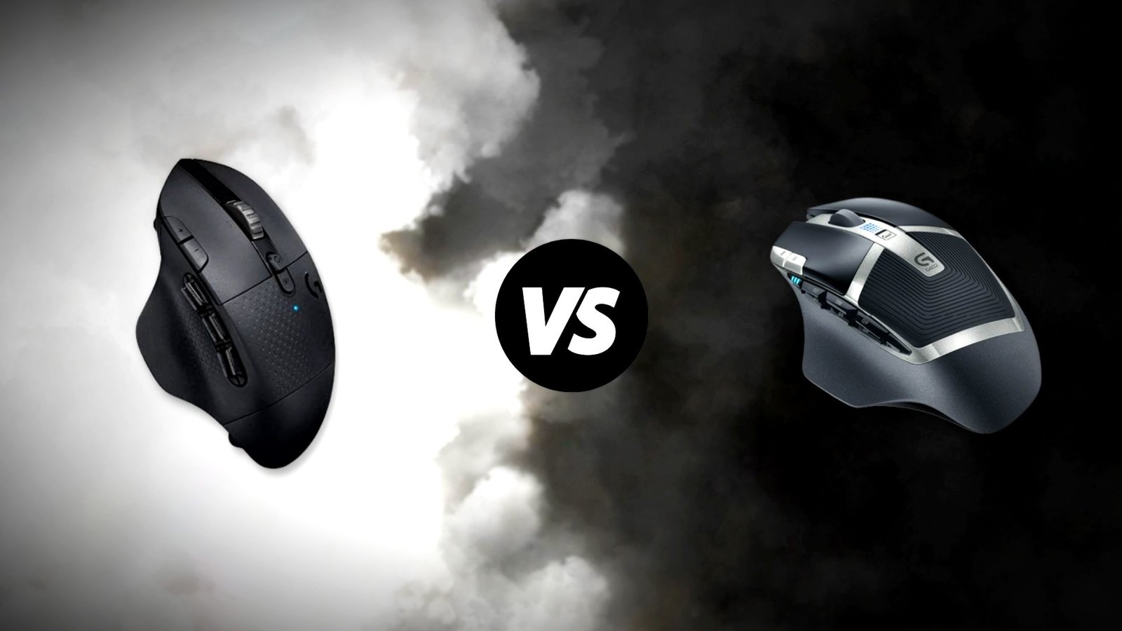 Logitech G602 vs Logitech G604 LIGHTSPEED