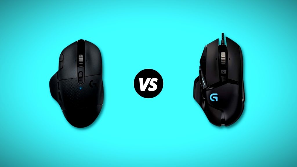 Logitech G604 Vs G502: Which Mouse is Better?