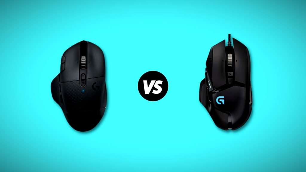 olie Hav fryser Logitech G502 vs G903: Which is Better?
