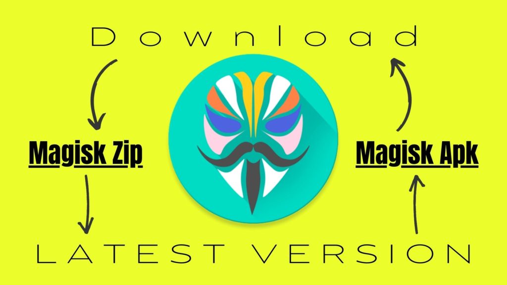 Download Magisk Zip