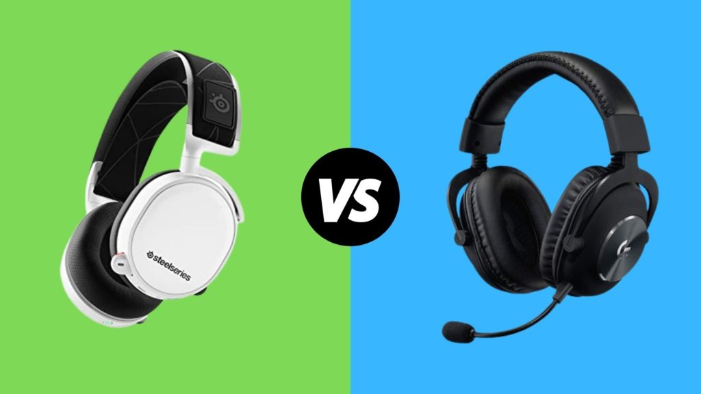 Logitech G Pro X vs Steelseries Arctis 7: Which to Buy?